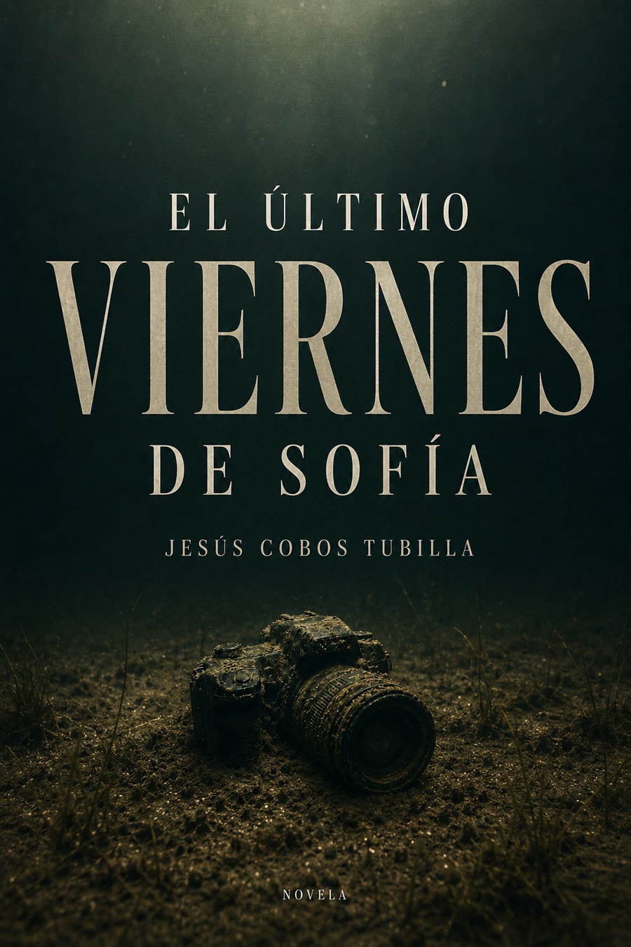 Portada de El último viernes de Sofía